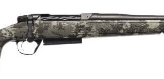 CHRISTENSEN EVOKE HUNTER 300 – PRC 22″ BLACK/BRUSH CAMO