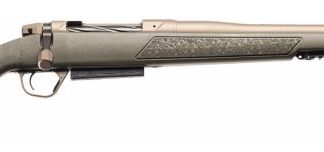 CHRISTENSEN EVOKE 7MM BC – 20″ BRONZE/OD GREEN