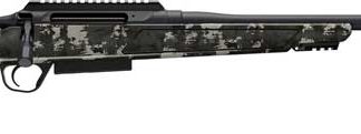 CHRISTENSEN EVOKE HUNTER 30-06 – 22″ BLACK/BRUSH CAMO