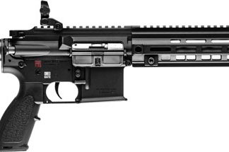 HK HK416 RIFLE 22LR 16.1″ BBL – 10RD M-LOK BLACK BY UMAREX