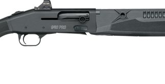 MOSSBERG 940 PRO TACTICAL 12GA – 3″ 18.5″ HOLOSUN 407K CYL.