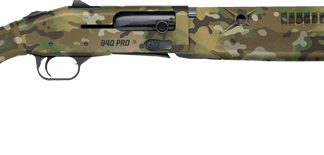 MOSSBERG 940 JM PRO TACTICAL – SPX 12GA 18.5″ MULTICAM