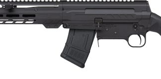 CMMG RIFLE DISSENT BR47 16.1″ – 7.62X39 MAGPUL SGA STOCK BLK