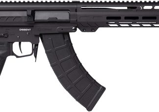 CMMG RIFLE DISSENT MK47 7.62x – 39 16.1″ 30RD FOLDING STK BLK
