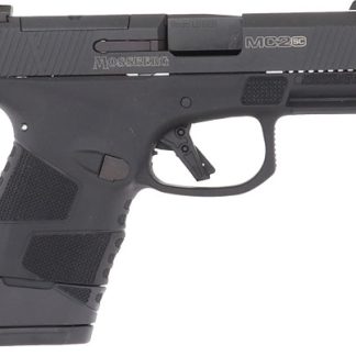 MOSSBERG MC2SC 9MM 3.4″ 14RD – OPTIC-READY