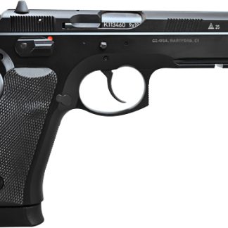 CZ 75 SP-01 50TH ANNIVERSARY – 9MM FS 19RD BLACK POLYCOAT
