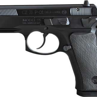 CZ 75 P-01 50TH ANNIVERSARY – 9MM FS 15RD DECOCKER POLYCOAT