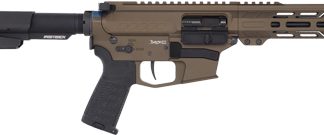 CMMG PISTOL BANSHEE MKGS 9MM – 8″ EJECTOR RIP BRACE BRONZE