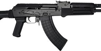 PIONEER ARMS HELLPUP AK PISTOL – 7.62X39 SB SOB47 PISTOL BRACE