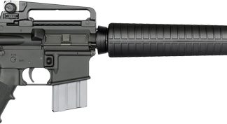 RRA LAR15 NM A4 223 WYLDE – 20″ HVY MATCH BBL A2 STK BLACK