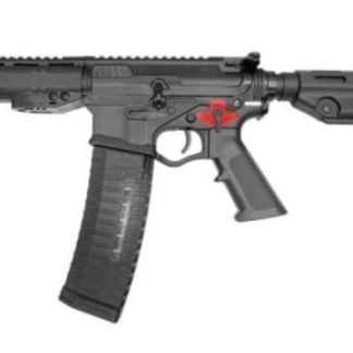 ATI ALPHA MAXX PISTOL 5.56X45 – 7.5″ BBL 60RD FRANKLIN TRIG BL