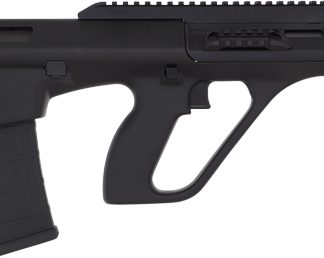 STEYR AUG A3 M2 5.56X45 – 16″ 30RD BLACK W/EXT RAIL NATO