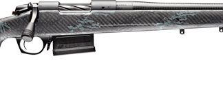 BERGARA B14 CREST CARBON 300WM – 22″ CF BBL GREY/CF STOCK