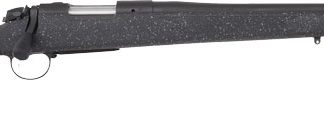 BERGARA B14 RIDGE 243 WIN 22″ – #5 THREADED BLK/BLK W/GREY SYN