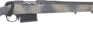 BERGARA B14 CARBON WILDERNESS – HMR 6.5PRC CHASSIS GREY/CAMO