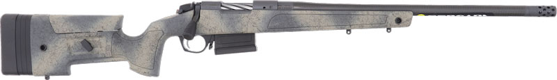 BERGARA B14 CARBON WILDERNESS – HMR 6.5PRC CHASSIS GREY/CAMO