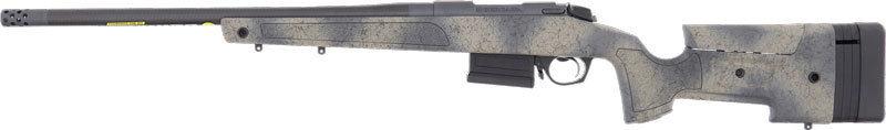 BERGARA B14 CARBON WILDERNESS – HMR 6.5PRC CHASSIS GREY/CAMO - Image 2
