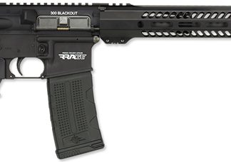 RRA RRAGE 3G LAR-15M 300 ACC – 16″ BBL 6 POS NO SIGHTS BLK