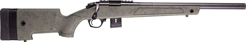 BERGARA BMR-X COMPETITION 17 – HMR CF 18″ 5RD/10RD GRN W/BLK