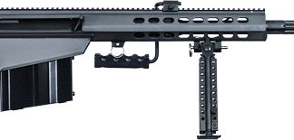 BARRETT M82A1 RIFLE 50BMG – 29″ FLUTED 1:15″ 10RD BLK