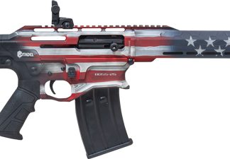 CITADEL BOSS25 12GA 3″ 20″ – CA COMPLIANT USA FLAG