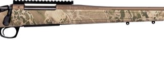 CVA CASCADE LR HUNTER 300WM – 24″ RAIL BRNZ/RT HILLSIDE