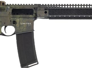 DANIEL DEF. M4 CARBINE V9 – 5.56X45 16″ CROCODILE RATTLE