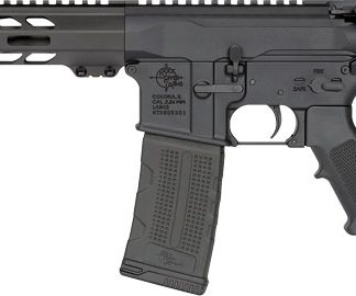 RRA RRAGE PISTOL 5.56 NATO – 10.5″ BBL M-LOK W/SBA3 BRACE
