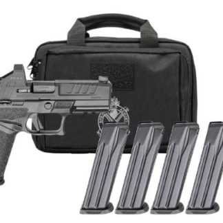 SPRINGFIELD ECHELON 4.0FC 9MM – 4″ 17/20RD GEAR PAC
