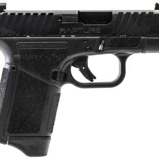 GFORCE GF9 9MM 3.25 BLK MICRO FP 12RD