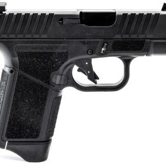 GFORCE GF9 RAPTURE-X 9MM 3.25 BLK 12RD