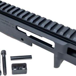 FAXON FF-22 10/22 RECEIVER – BLACK