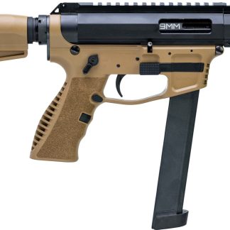 GFA JAWBONE PST 9MM 5B 33R FDE