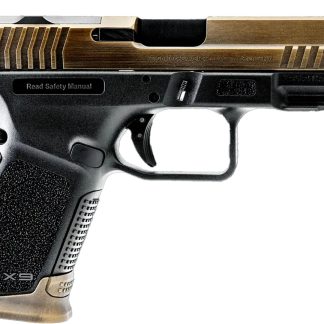GFA RPX9 EXO TAC 9MM 15R BB