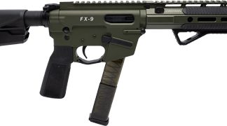 FREEDOM ORDNANCE FX9 ELITE – PISTOL 8″ 31RD SBA5 BRACE