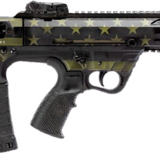 GFA GFY-1USA 12/18.5 BPUP FLGG