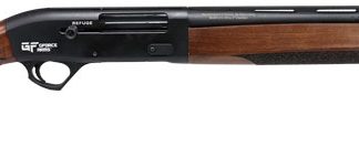 GFORCE ARMS REFUGE 20GA 18.5″ – SEMI AUTO 5RD BLACK WALNUT