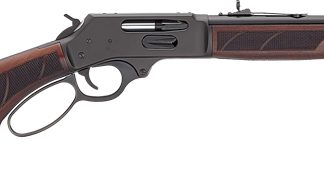 HENRY H9 PROTECTOR CARBINE – 30-30 PG 16.5″ BLUED WALNUT