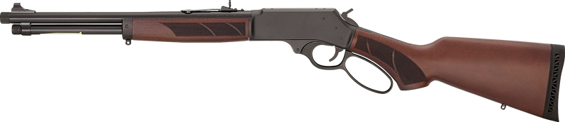 HENRY H9 PROTECTOR CARBINE – 30-30 PG 16.5″ BLUED WALNUT - Image 2