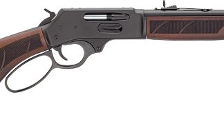 HENRY H9 PROTECTOR CARBINE – 360BH PG 16.5″ BLUED WALNUT