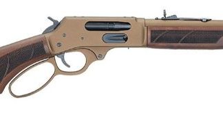 HENRY H10 EXPLORER CARBINE – 45-70 16.5″ TB BURNT BRONZE