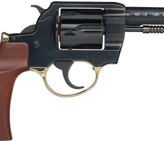 HENRY H17 BIG BOY REVOLVER – 357/38SPL GUNFIGHTER GRIP