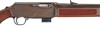 HENRY HOMESTEADER 9MM M-LOK – 16.37″ BRONZE/WALNUT FOR GLOCK