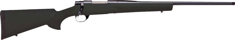 HOWA M1500 7MM REM MAG – 24″ THREADED BBL BLACK HOGUE