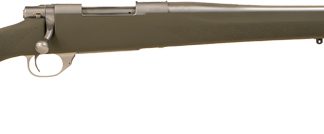 HOWA M1500 7MM REM MAG HOGUE – 24″ THREADED STAINLESS OD GRN