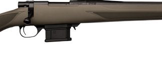 HOWA M1500 MINI-ACTION 22ARC – 22″ THREADED BBL GREEN SYNTH.