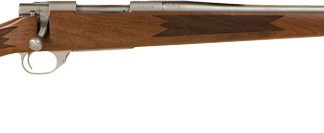 HOWA M1500 6.5 CM – 22″ THRD BBL STAINLESS WALNUT