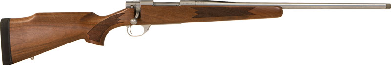 HOWA M1500 6.5 CM – 22″ THRD BBL STAINLESS WALNUT