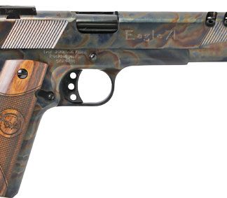 IVER JOHNSON EAGLE XL PORTED – 10MM 6″ 8-SH CASE COLORED WOOD