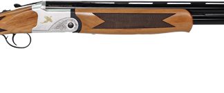 IVER JOHNSON 600 O/U 20GA 3″ – 28″VR MATTE BLONDE WOOD